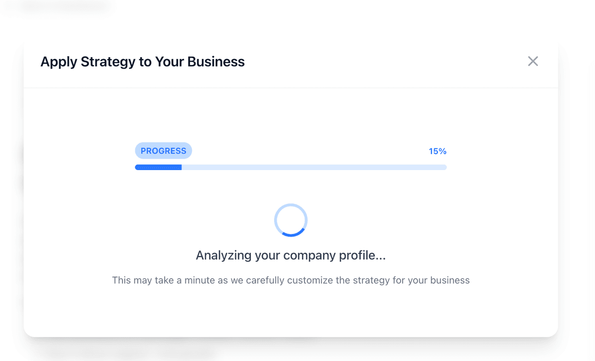 Growth Insights Screenshot